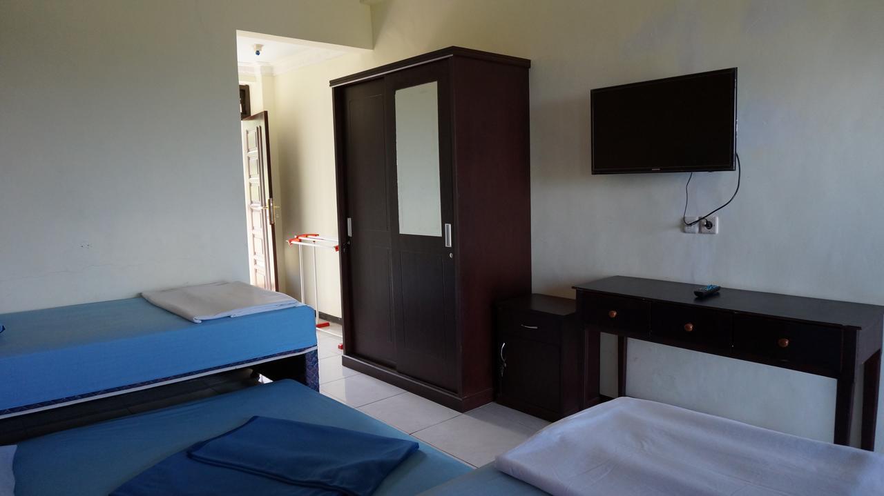 Hotel Surya Indah Batu Malang Zewnętrze zdjęcie