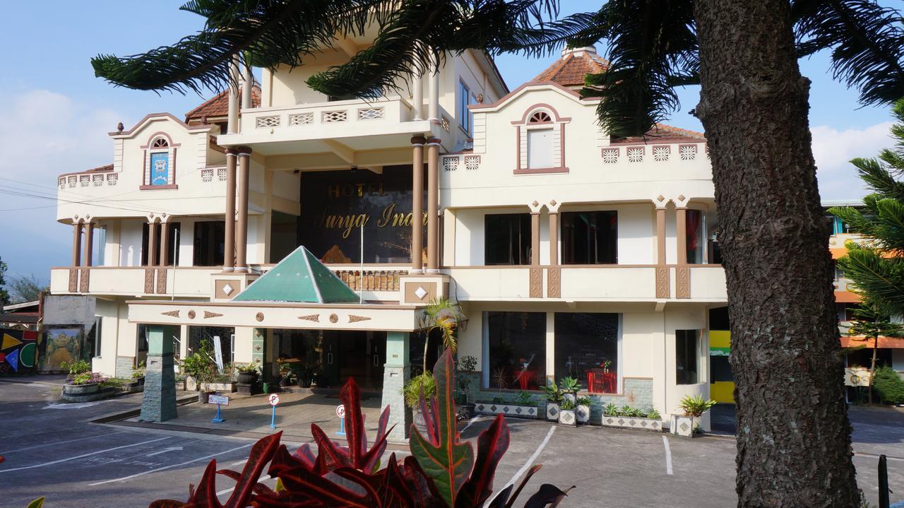 Hotel Surya Indah Batu Malang Zewnętrze zdjęcie